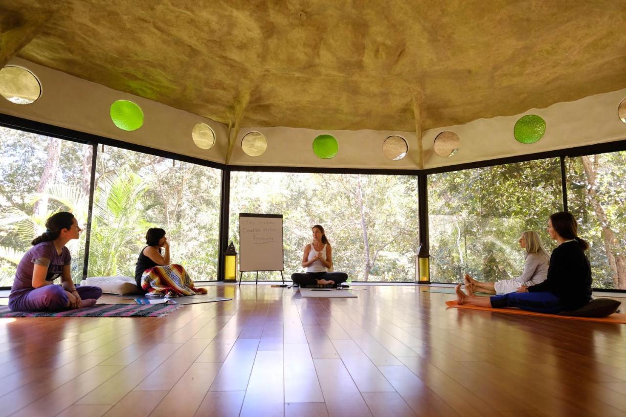 Equilibrium Healing Resort Cabo Corrientes Bagian luar foto