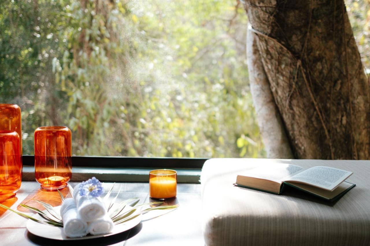 Equilibrium Healing Resort Cabo Corrientes Bagian luar foto