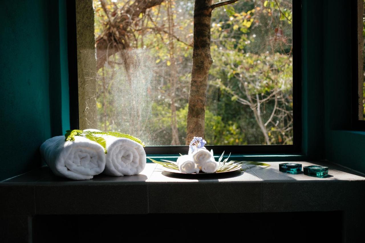 Equilibrium Healing Resort Cabo Corrientes Bagian luar foto