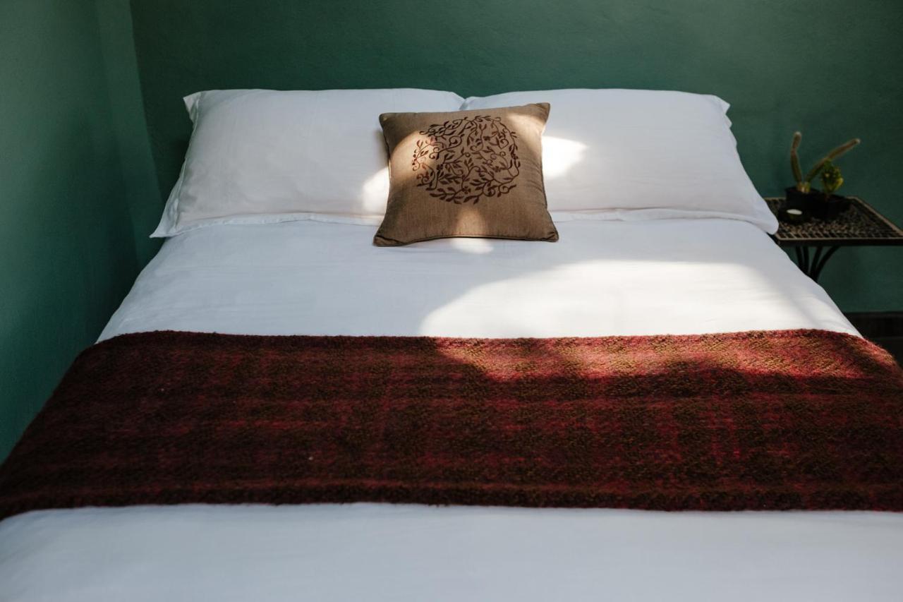 Equilibrium Healing Resort Cabo Corrientes Bagian luar foto