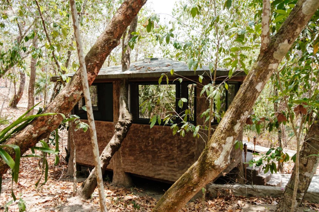 Equilibrium Healing Resort Cabo Corrientes Bagian luar foto