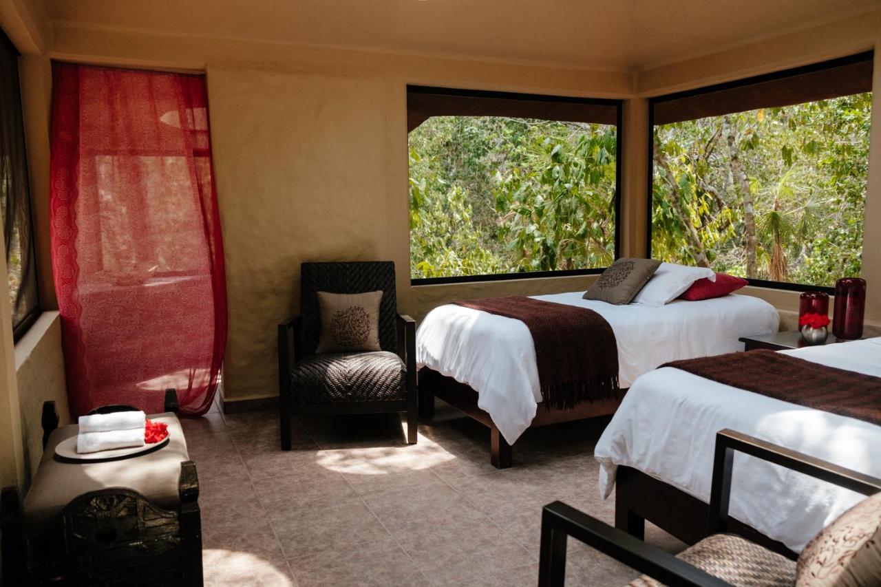 Equilibrium Healing Resort Cabo Corrientes Bagian luar foto