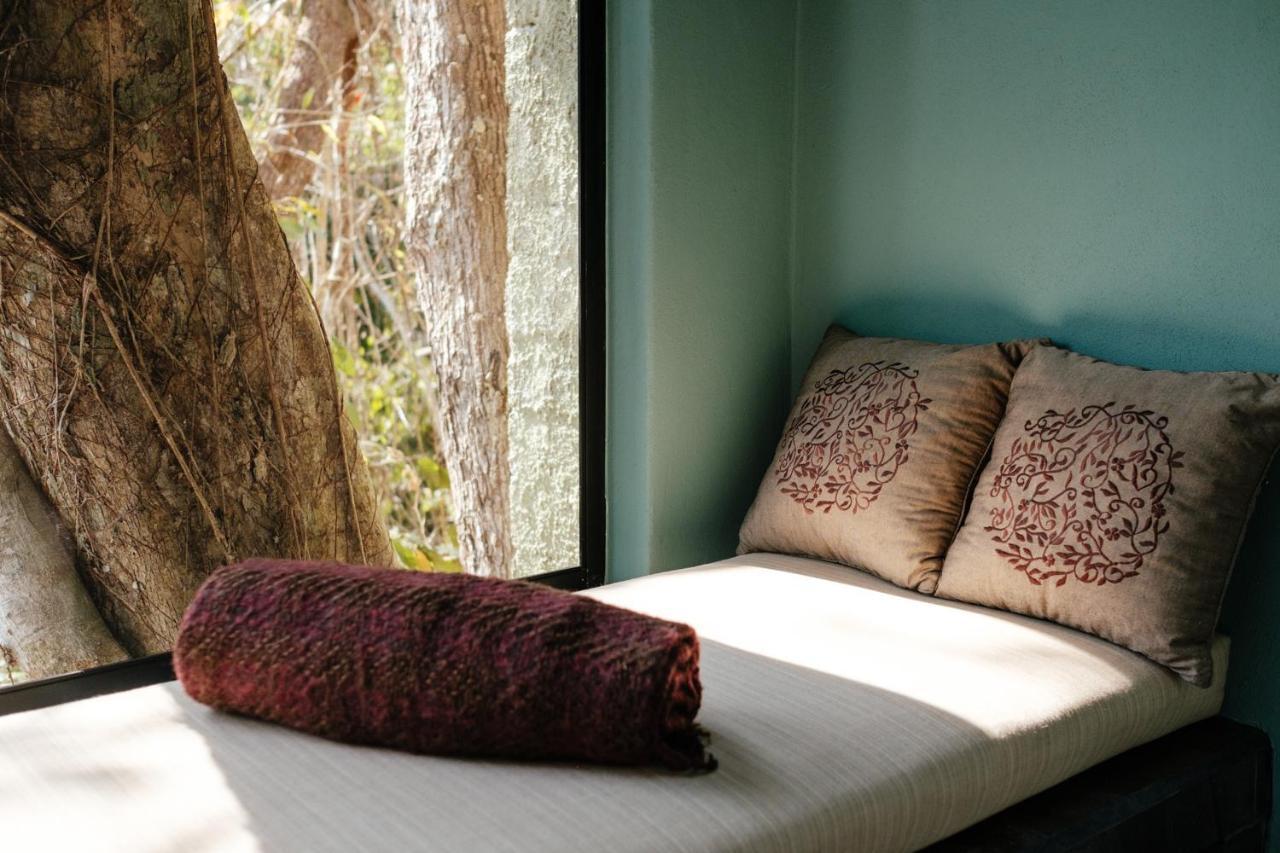 Equilibrium Healing Resort Cabo Corrientes Bagian luar foto