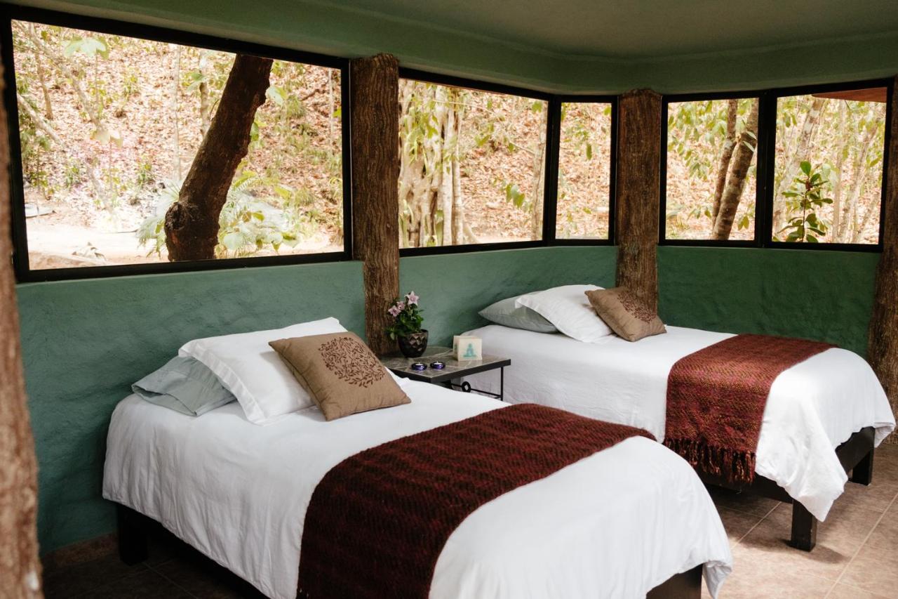 Equilibrium Healing Resort Cabo Corrientes Bagian luar foto