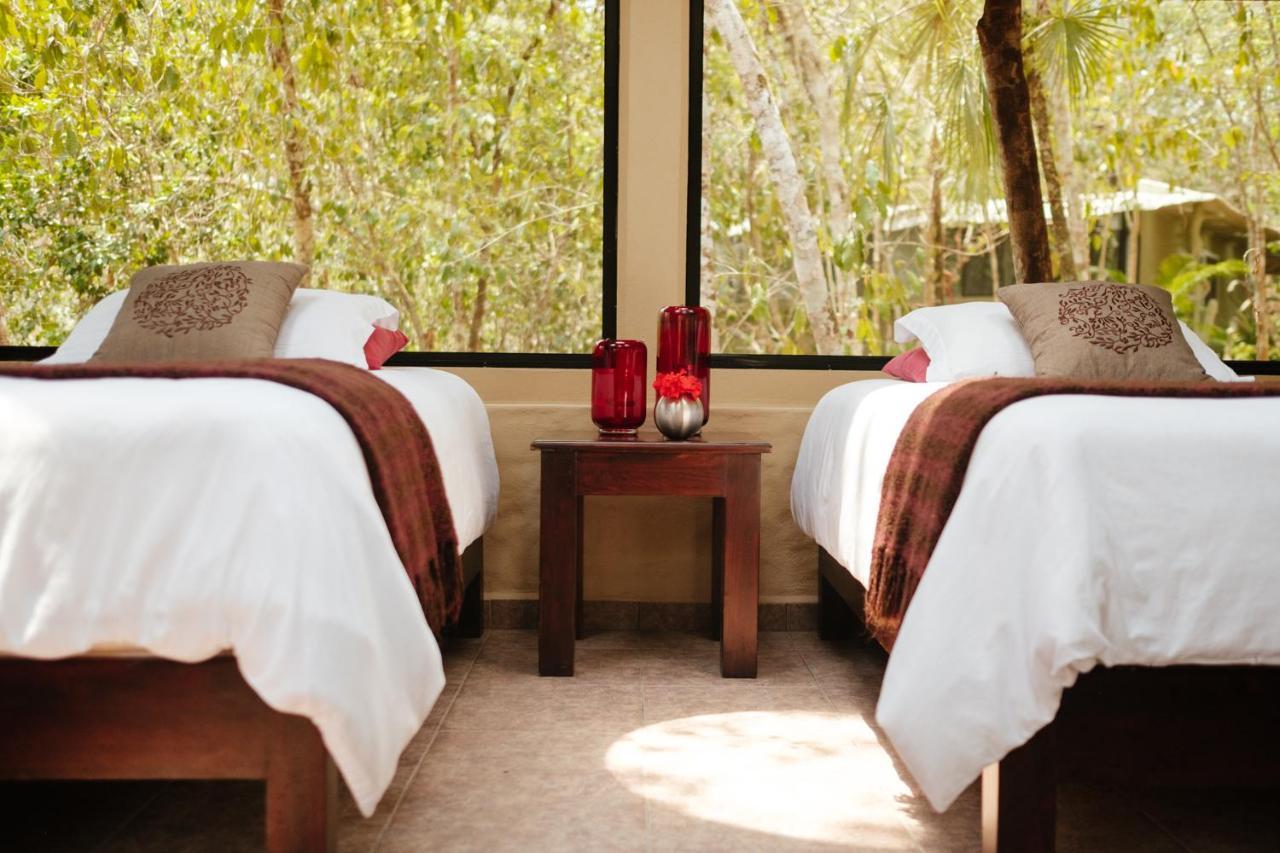 Equilibrium Healing Resort Cabo Corrientes Bagian luar foto