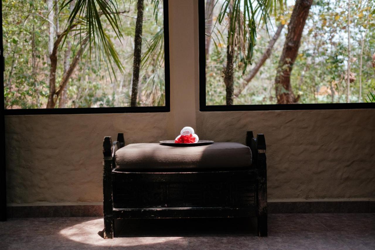 Equilibrium Healing Resort Cabo Corrientes Bagian luar foto