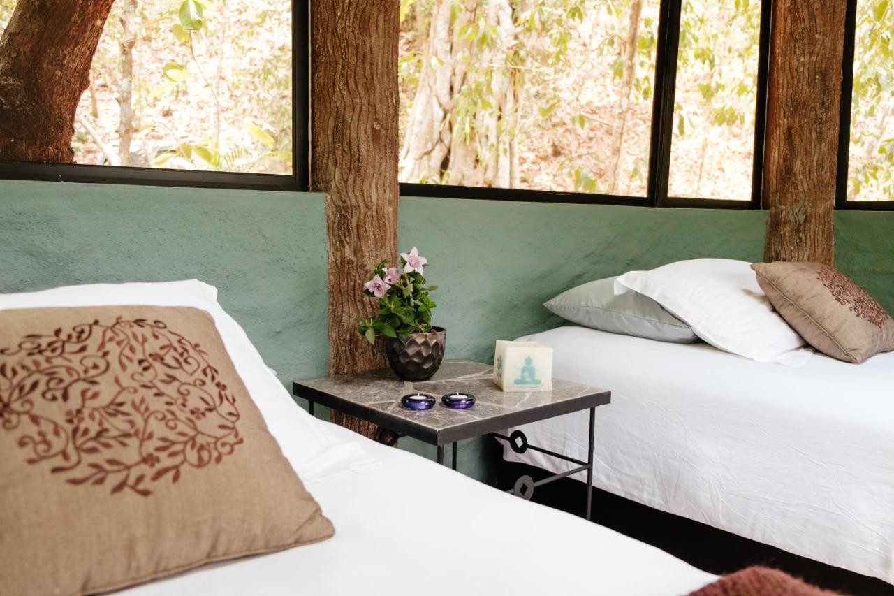 Equilibrium Healing Resort Cabo Corrientes Bagian luar foto
