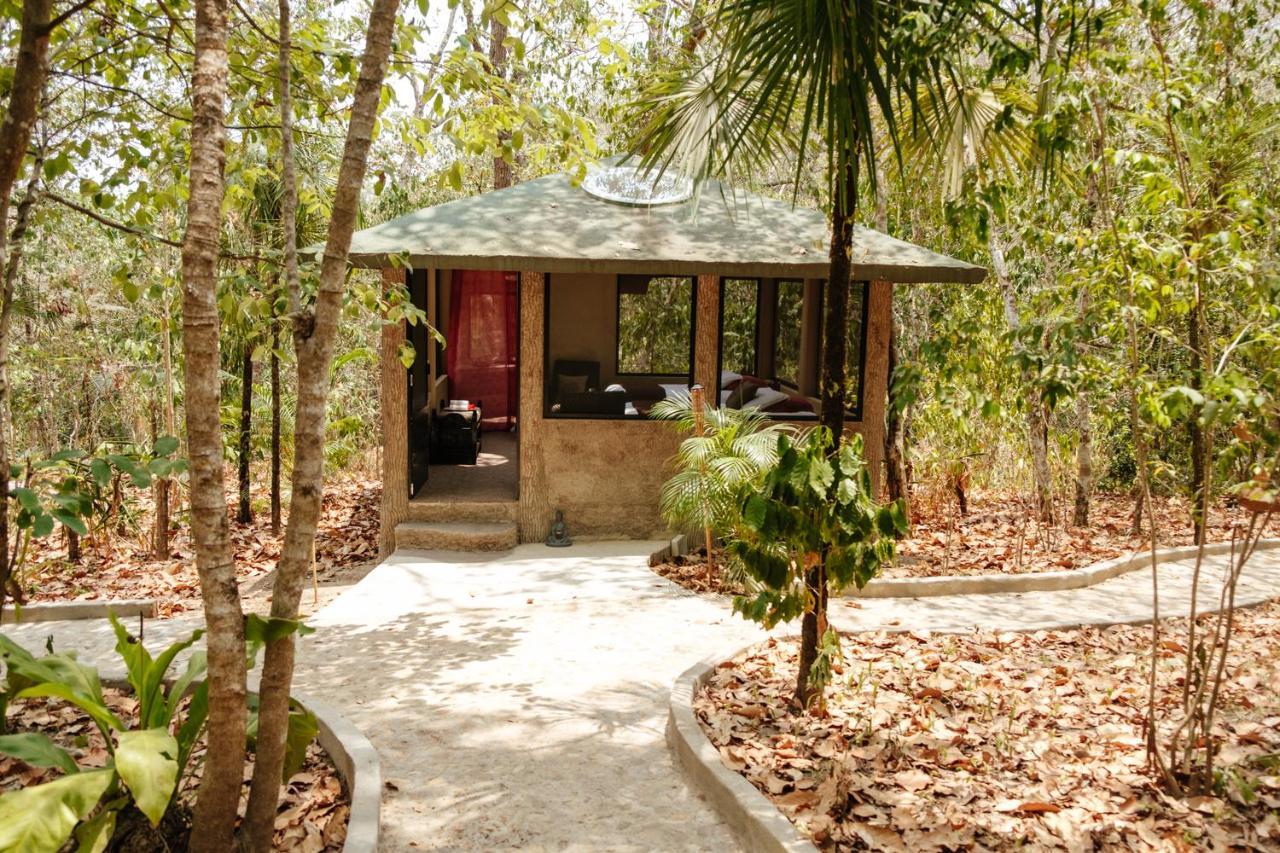 Equilibrium Healing Resort Cabo Corrientes Bagian luar foto