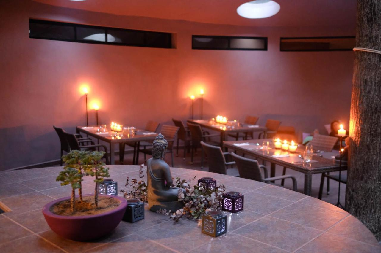 Equilibrium Healing Resort Cabo Corrientes Bagian luar foto