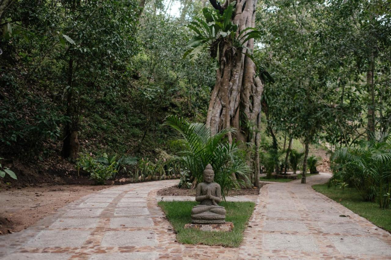 Equilibrium Healing Resort Cabo Corrientes Bagian luar foto