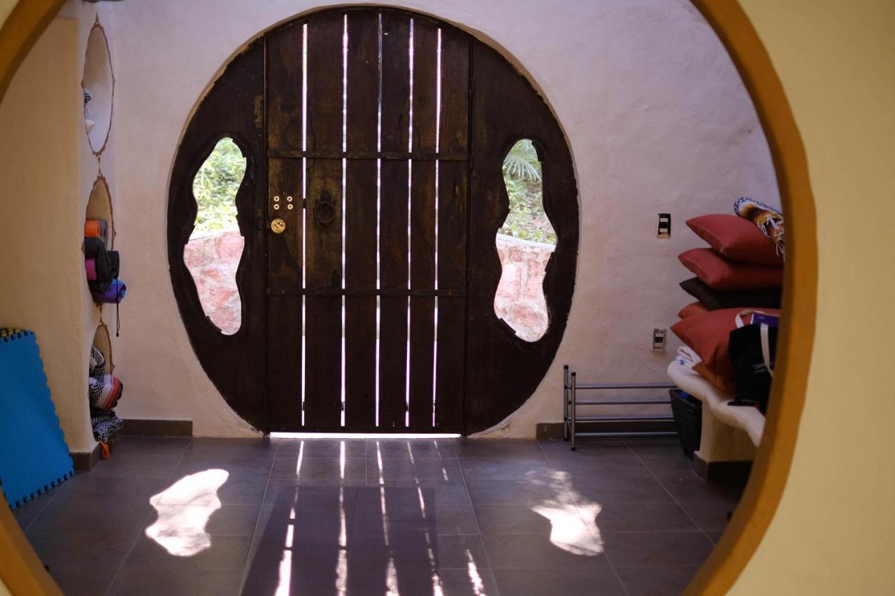 Equilibrium Healing Resort Cabo Corrientes Bagian luar foto