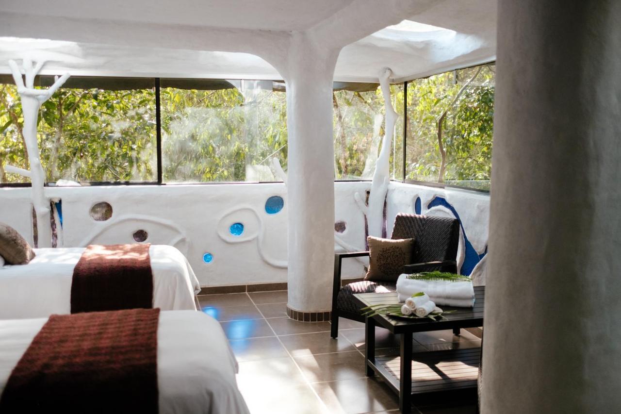 Equilibrium Healing Resort Cabo Corrientes Bagian luar foto