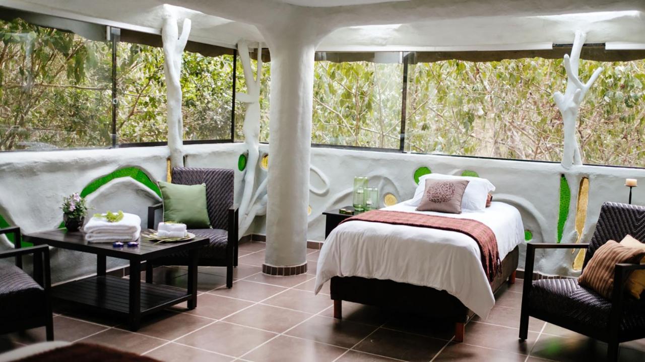 Equilibrium Healing Resort Cabo Corrientes Bagian luar foto