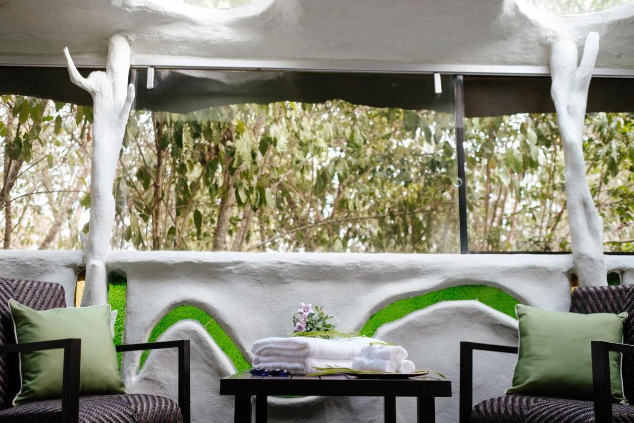 Equilibrium Healing Resort Cabo Corrientes Bagian luar foto
