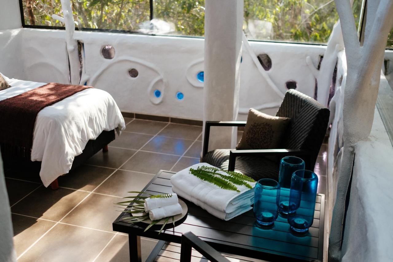 Equilibrium Healing Resort Cabo Corrientes Bagian luar foto