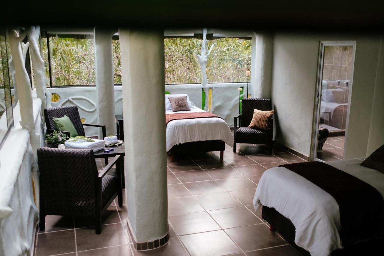 Equilibrium Healing Resort Cabo Corrientes Bagian luar foto
